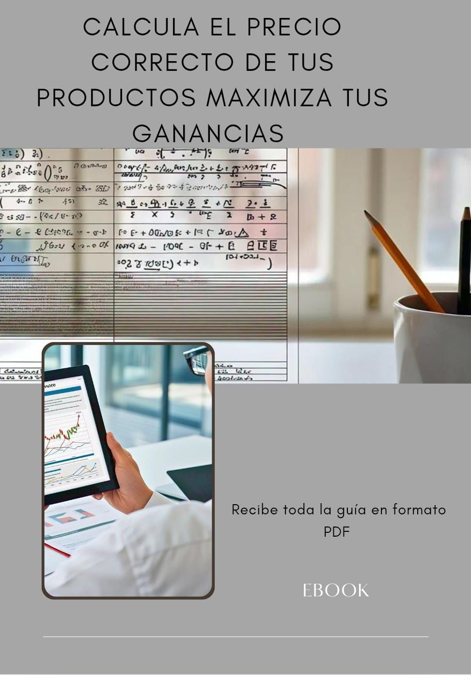 CALCULA EL COSTO CORRECTO DE TUS PRODUCTOS Y MAXIMIZA TUS GANANCIAS
