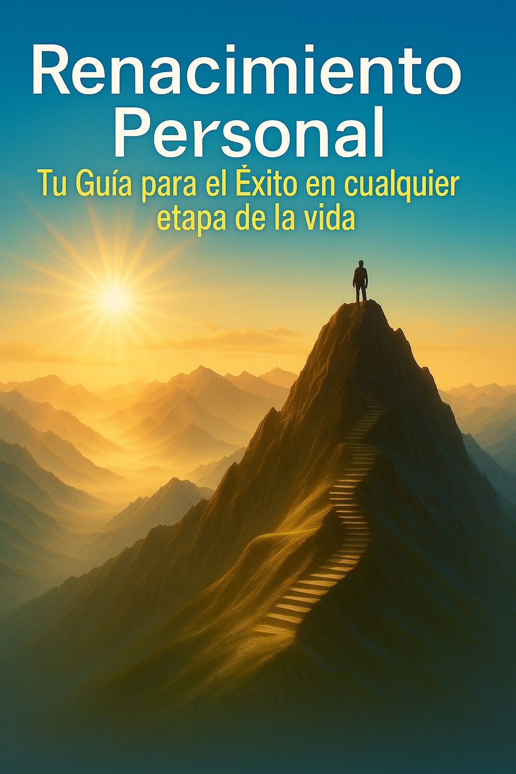 Renacimiento Personal: Tu Guía para el Éxito en cualquier etapa de la vida