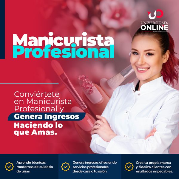 Manicurista Profesional