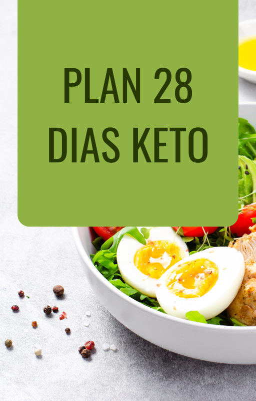Reto keto 28 dias