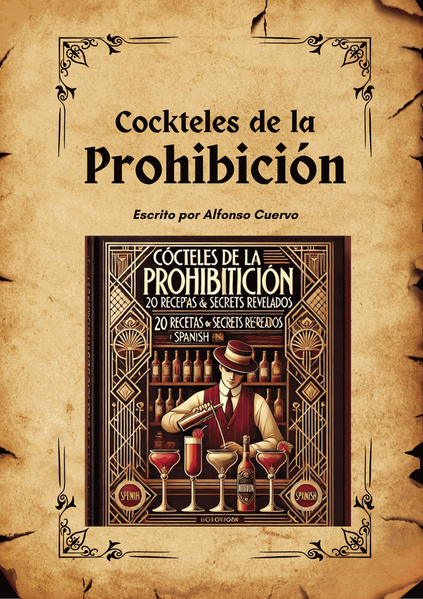 Cocteles de la prohibición