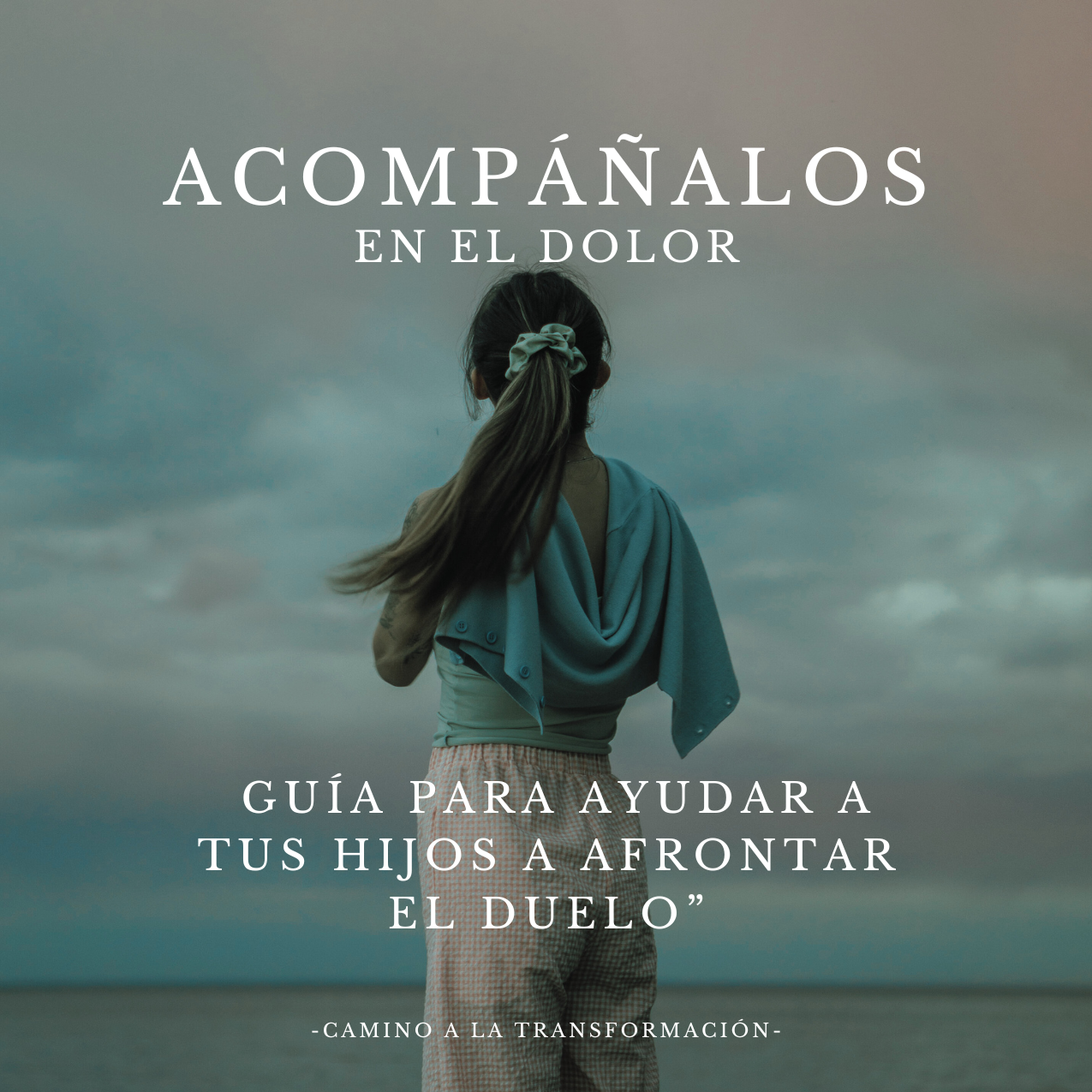 Acompáñalos en el dolor