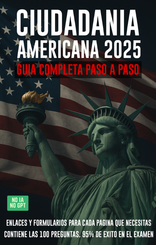 CIUDADANIA AMERICANA