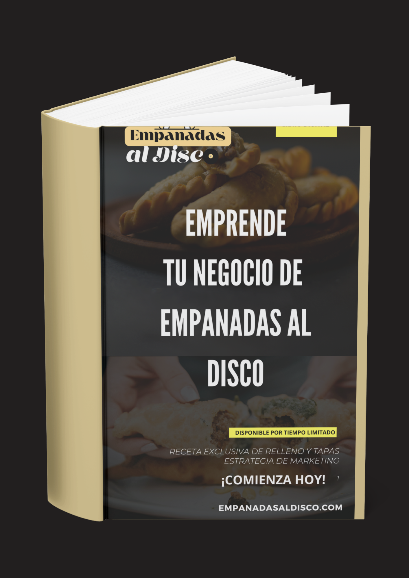 EMPRENDE TU NEGOCIO DE EMPANADAS