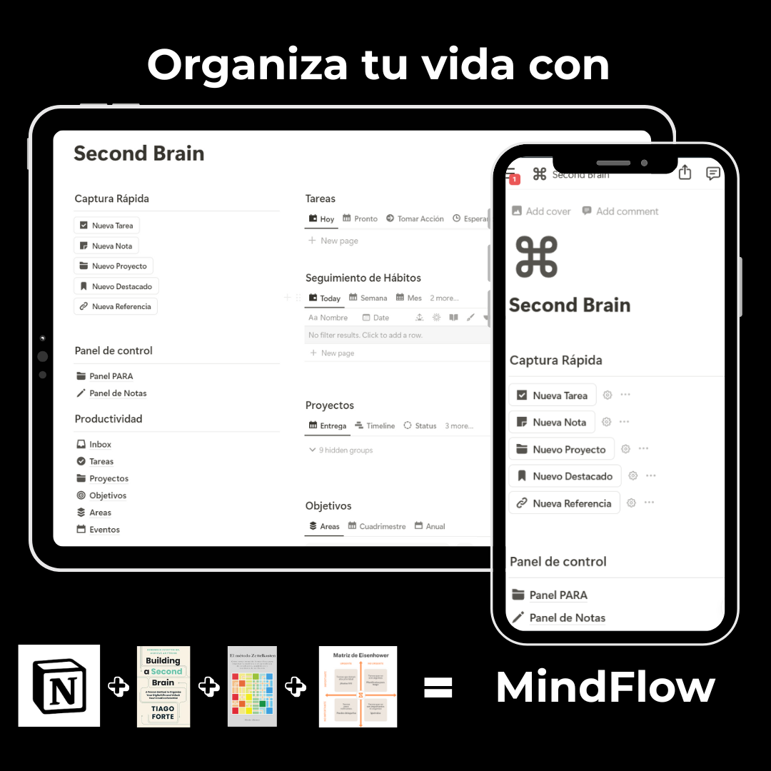 MindFlow: Second Brain