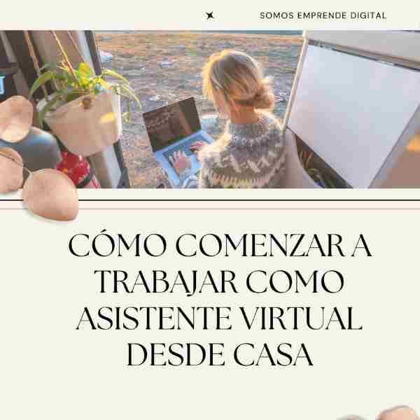 Asistente Virtual desde Casa