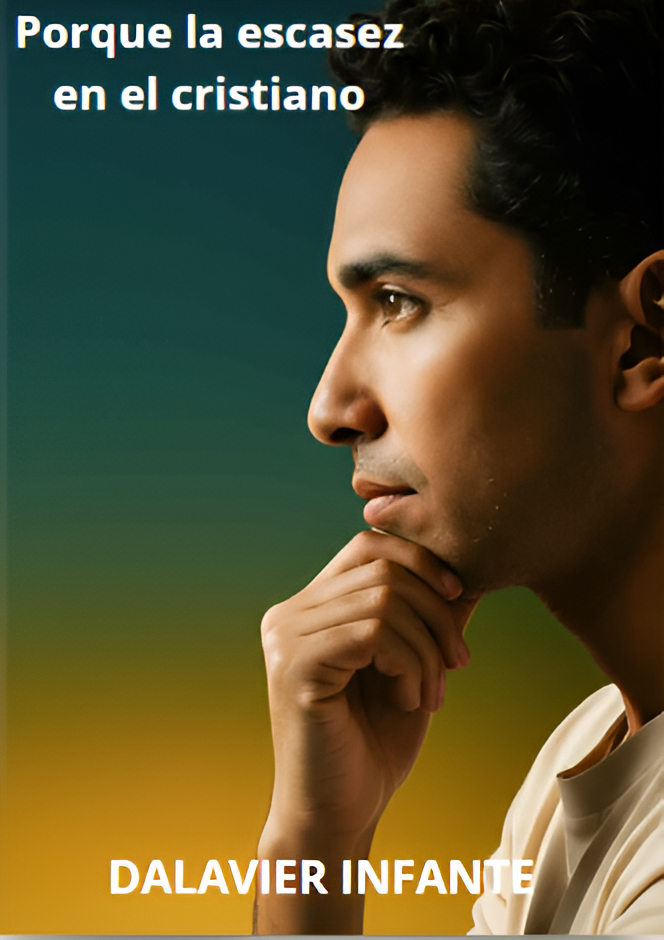 PORQUE LA ESCASEZ EN EL CRISTIANO