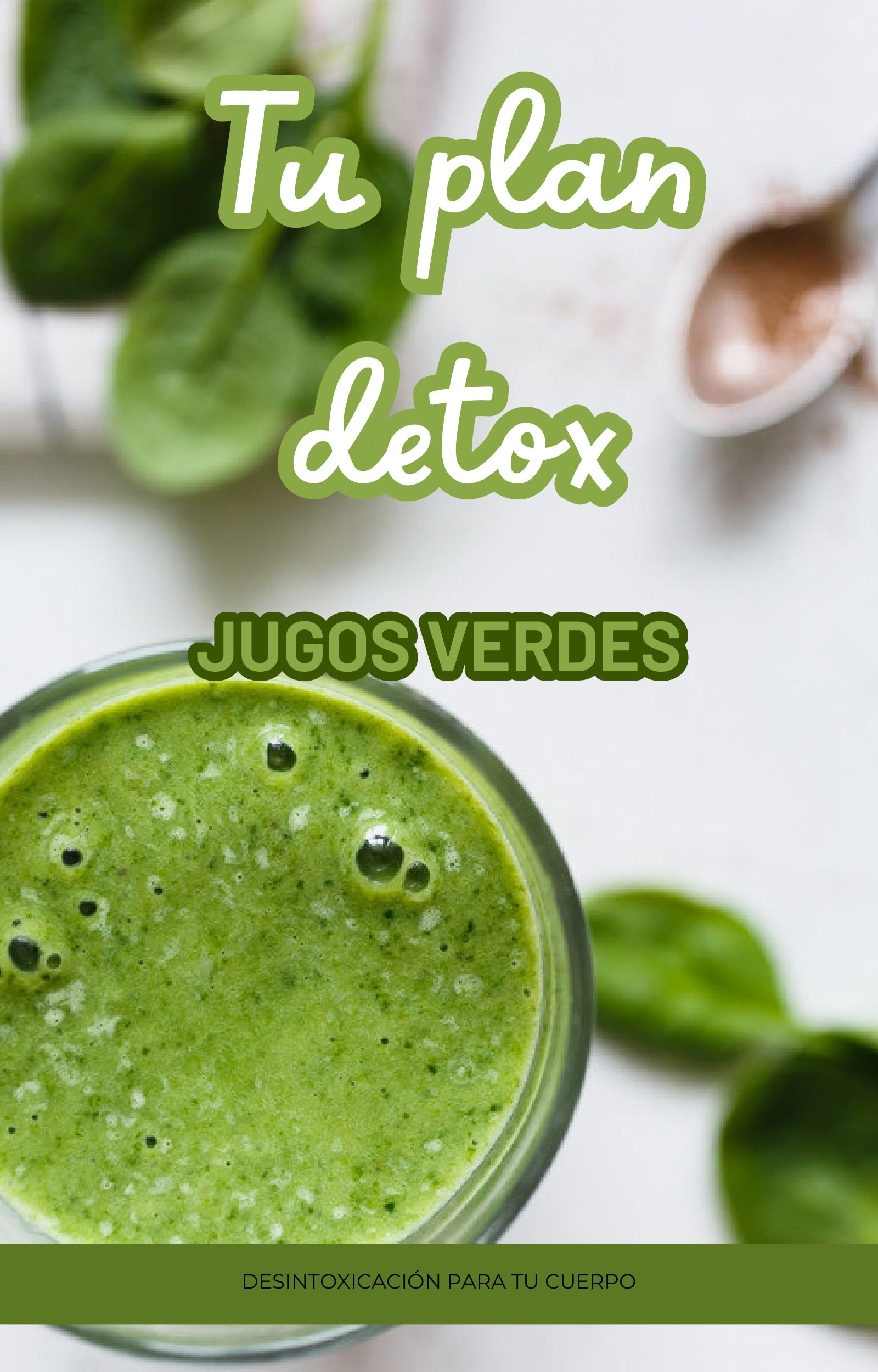 JUGOS DETOX