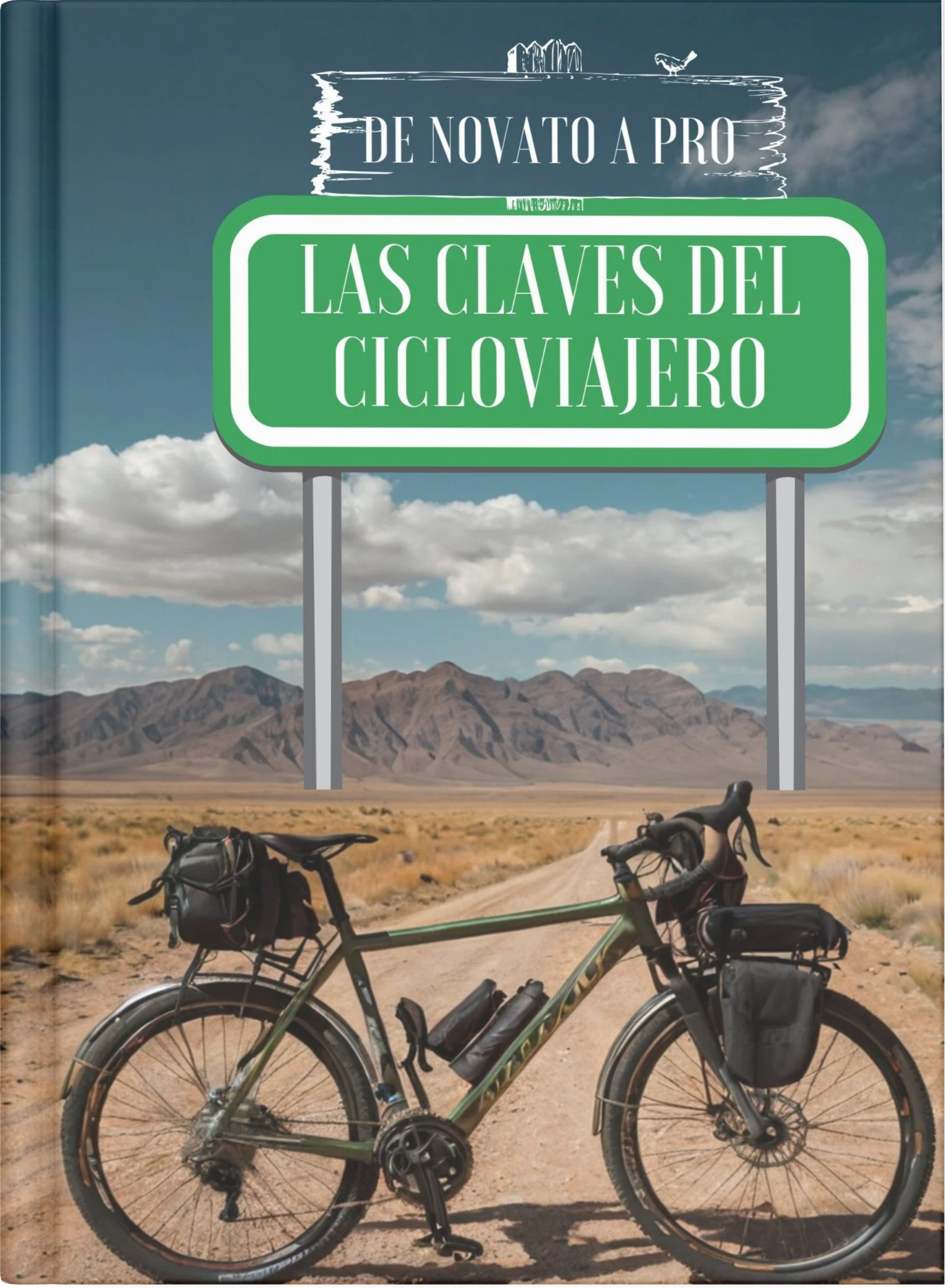Las claves del cicloviajero: de novato a pro