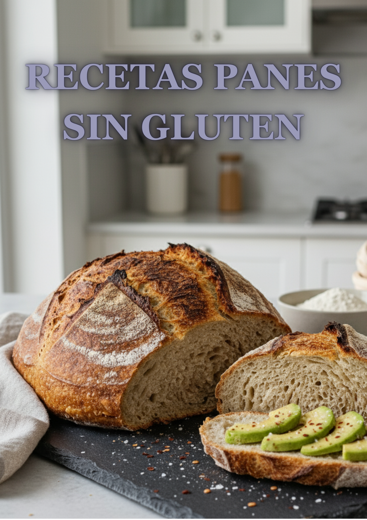 Recetas de Panes Sin Gluten
