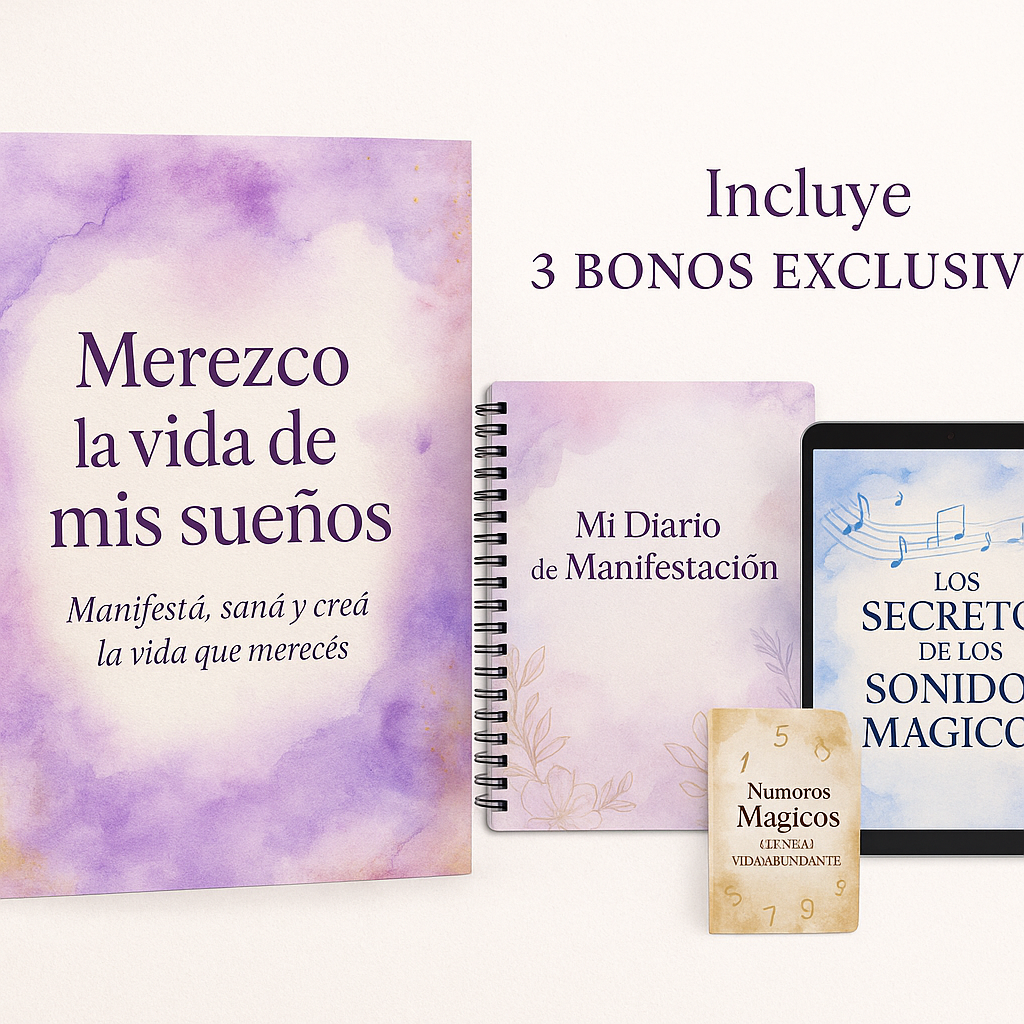 Método Merezco la Vida de mis Sueños