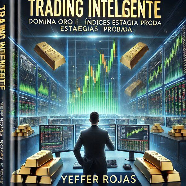 Domina el ORO e INDICES metodo Paso aPaso