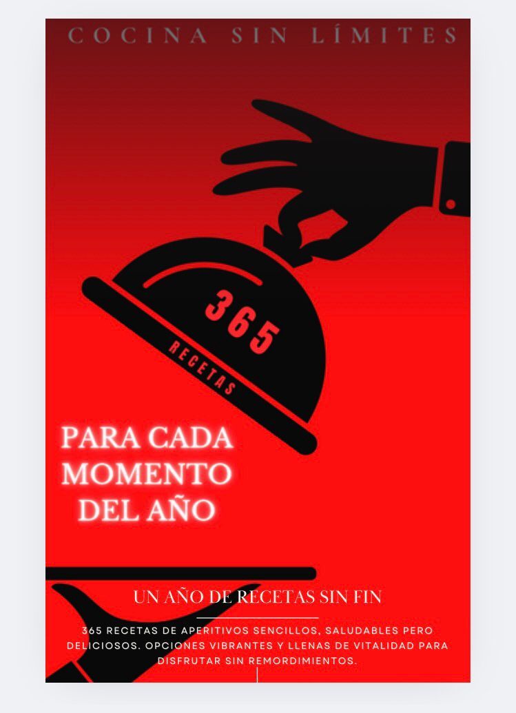 365 Recetas: Para cada momento del Año