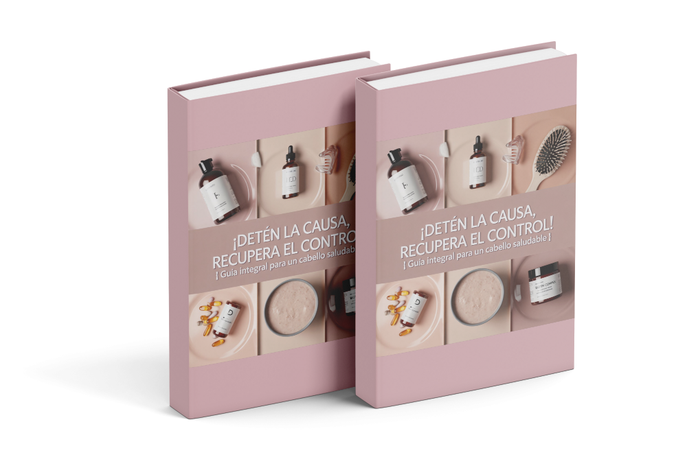 ¡Detén la causa, recupera el control! Guía integral para un cabello saludable