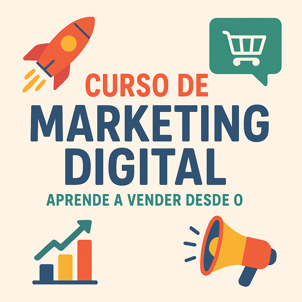 MARKETING DIGITAL DESDE 0
