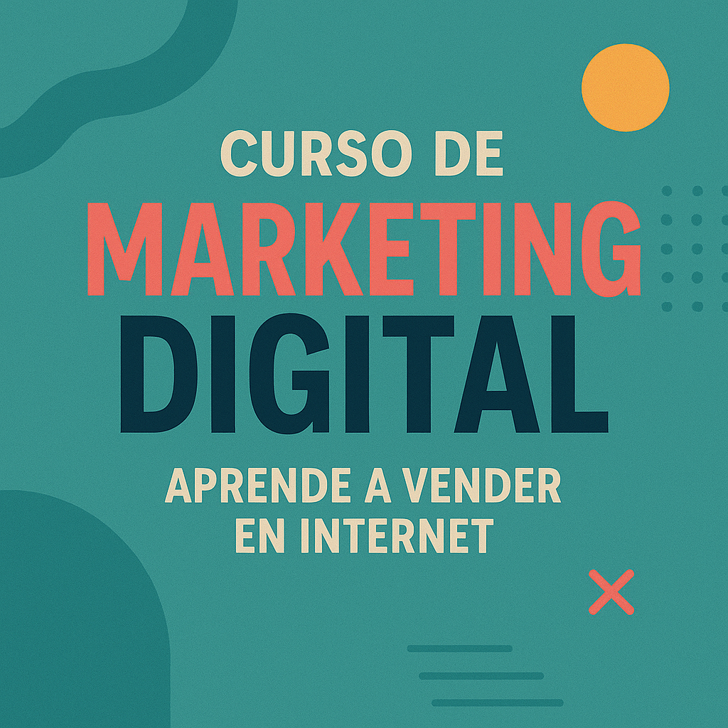 MARKETING DIGITAL DESDE 0