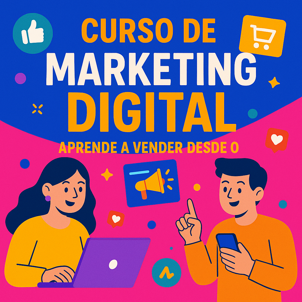 MARKETING DIGITAL DESDE 0
