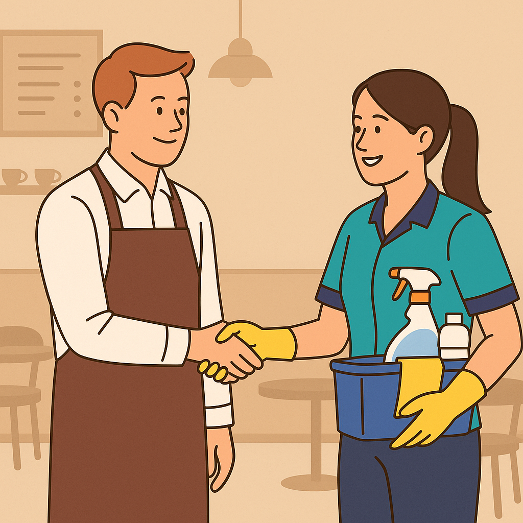 Como crear un negocio de Limpieza desde Cero