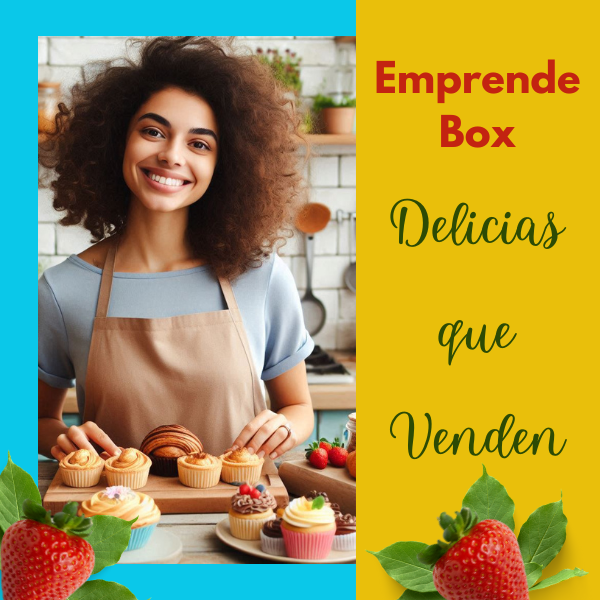 EmprendeBox: Delicias que Venden