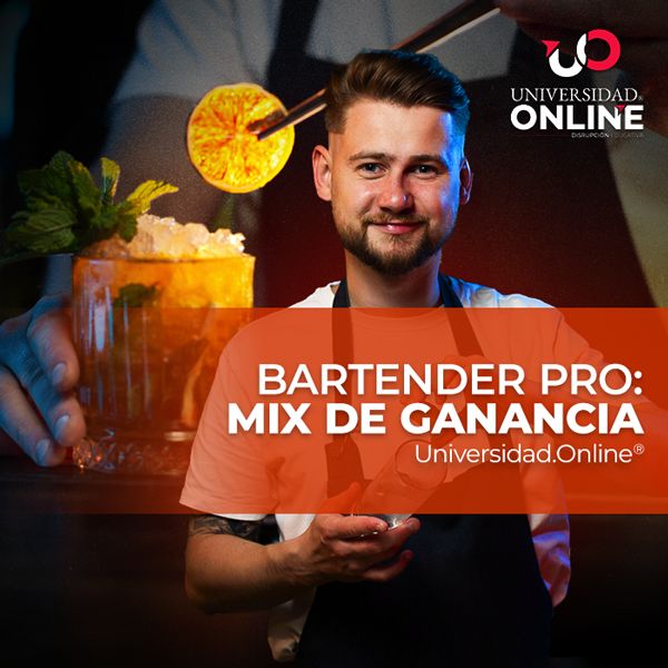 Bartender Pro: Mix de Ganancia