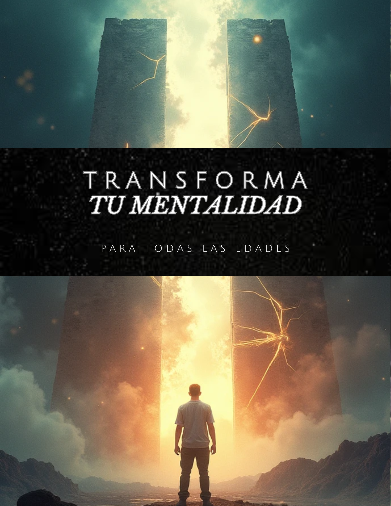 TRANSFORMA TU MENTALIDAD + BONO Estrategias Prácticas para Superar Barreras y Alcanzar el Éxito Personal y Profesional