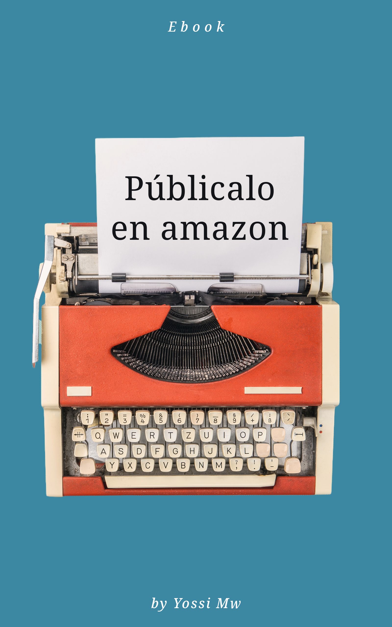 Públicalo en Amazon