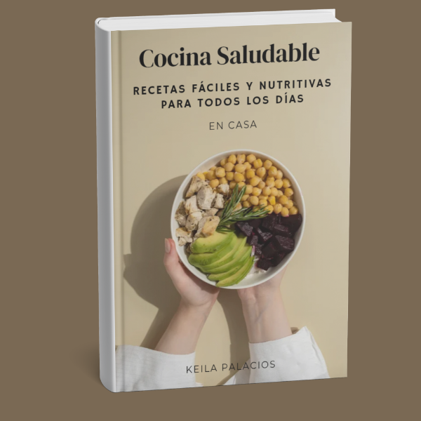 30 Recetas Saludables: Come Rico, Cuida tu Cuerpo