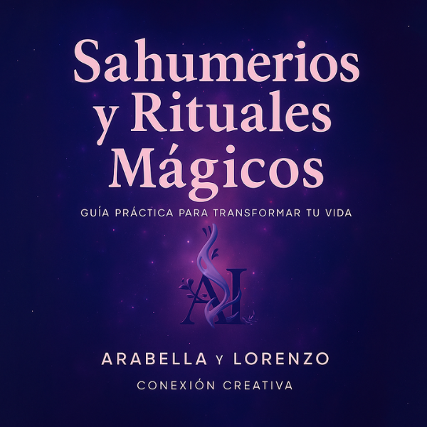 Sahumerios y Rituales Mágicos: Guía Práctica para Transformar tu vida