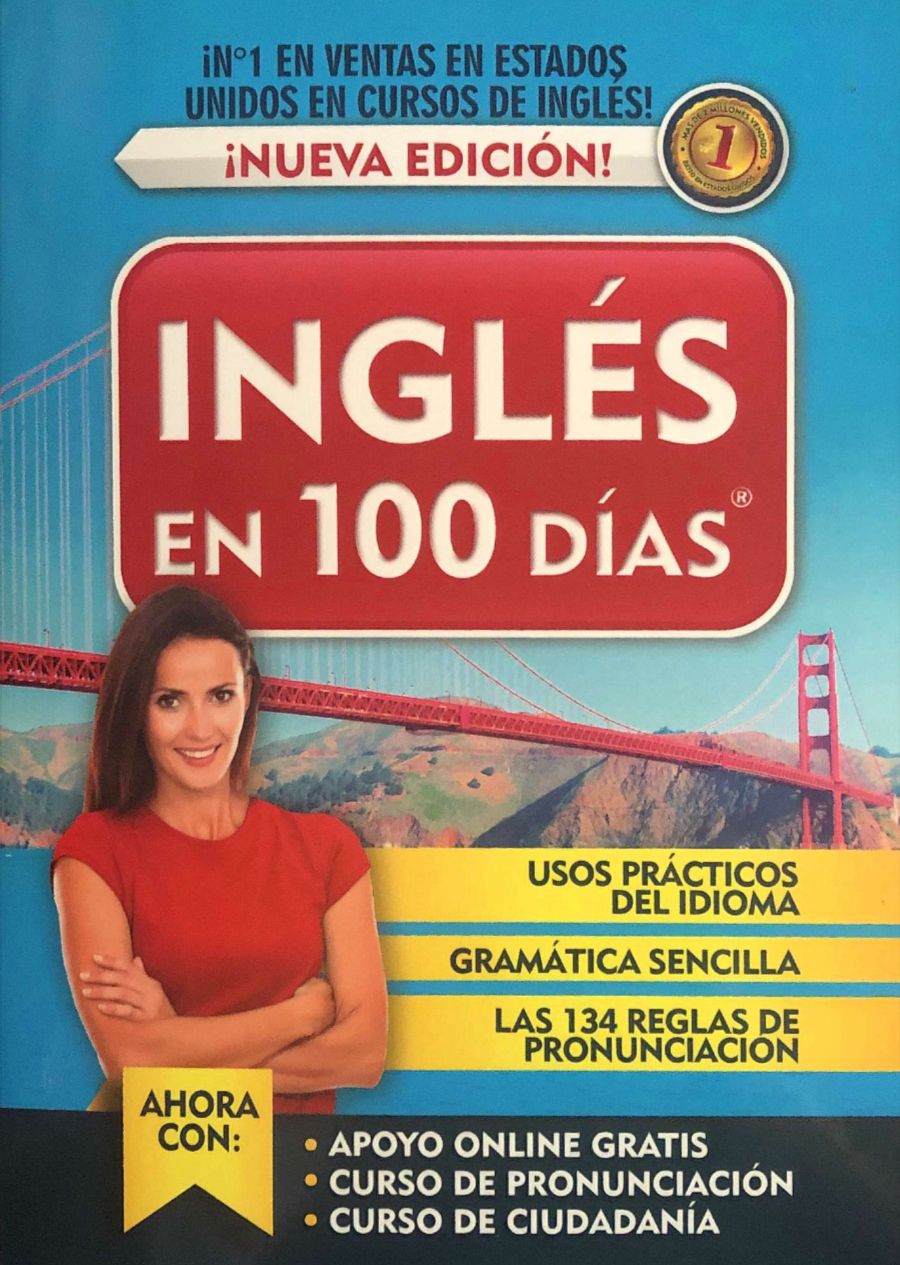 ⭐ INGLÉS EN 100 DÍAS – Tu transformación empieza hoy