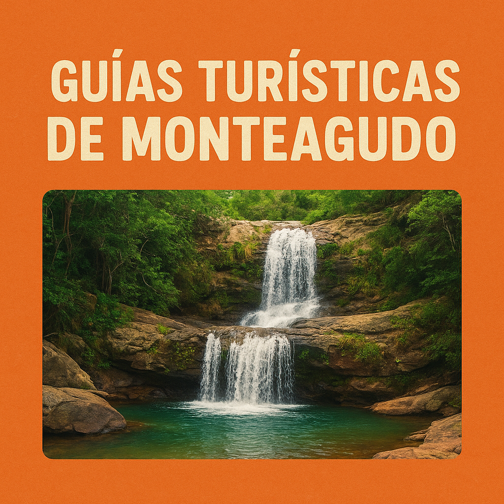 Guía Turística Digital de Monteagudo: Naturaleza, Cultura y Leyendas