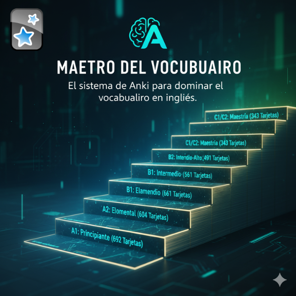 Maestro del Vocabulario