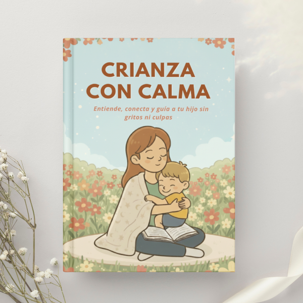 GUÍA DE CRIANZA CON CALMA + MEGA PACK DE RUTINAS Y ACTIVIDADES