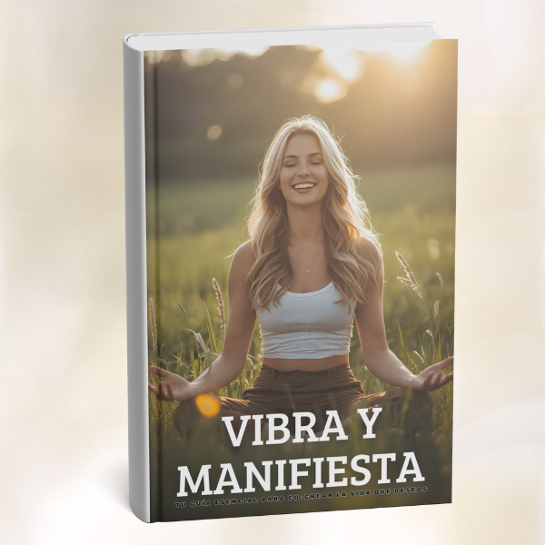 Vibra y Manifiesta: Kit de Transformación 21 Días