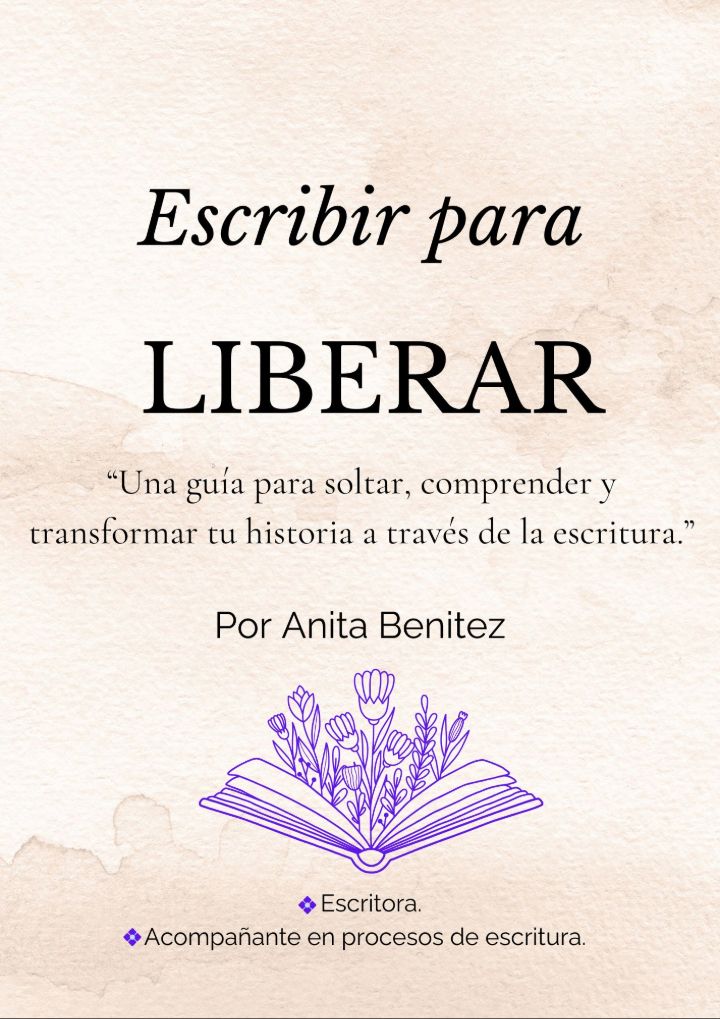 Escribir para liberar. 