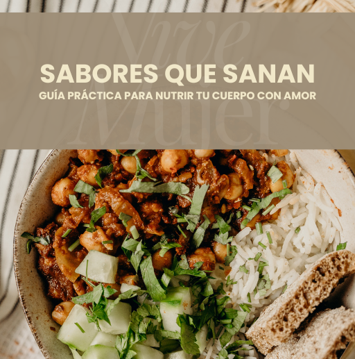 Ebook: Sabores que sanan