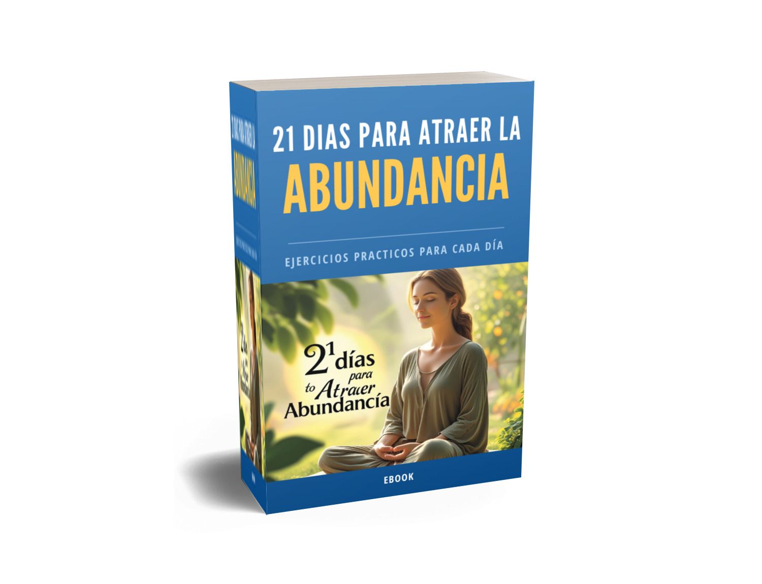 21 dias para atraer la abundancia