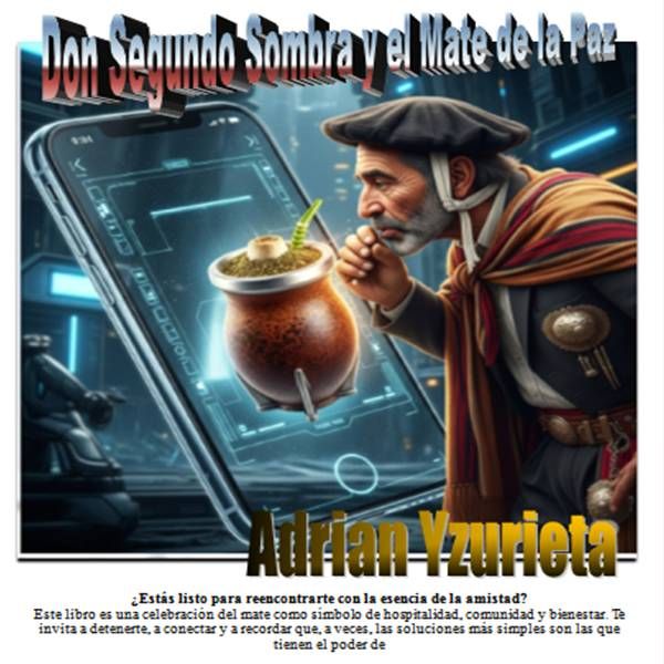 Don Segundo Sombra y el mate de la paz
