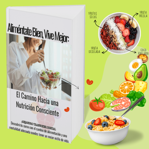 Aliméntate Bien, Vive Mejor