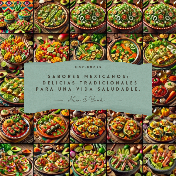 Delicias Tradicionales para una Vida Saludable.