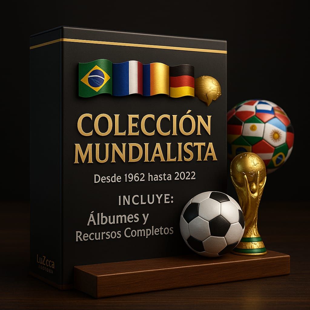 Colección Mundialista Histórica