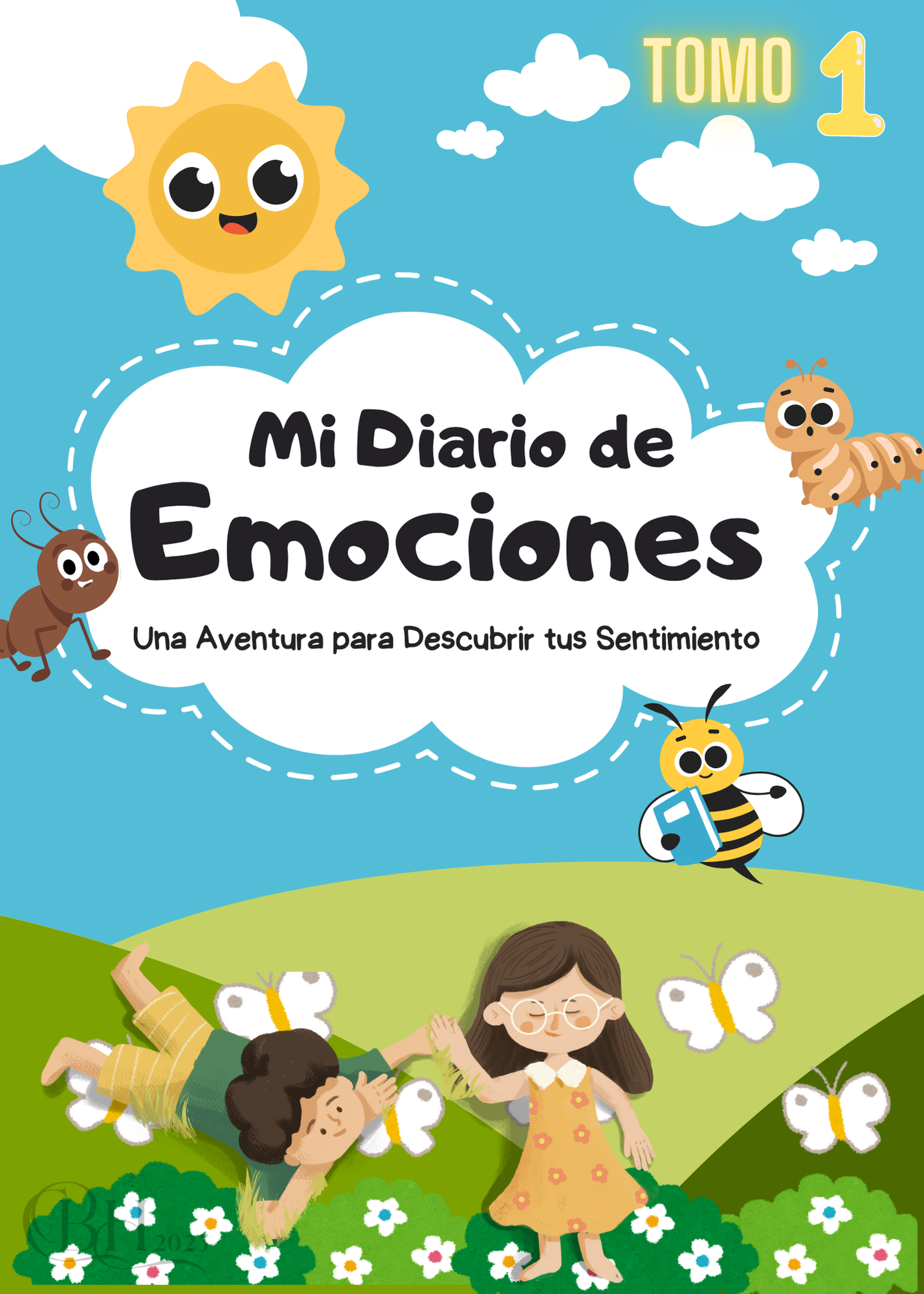 Mi Diario de Emociones - Tomo 1