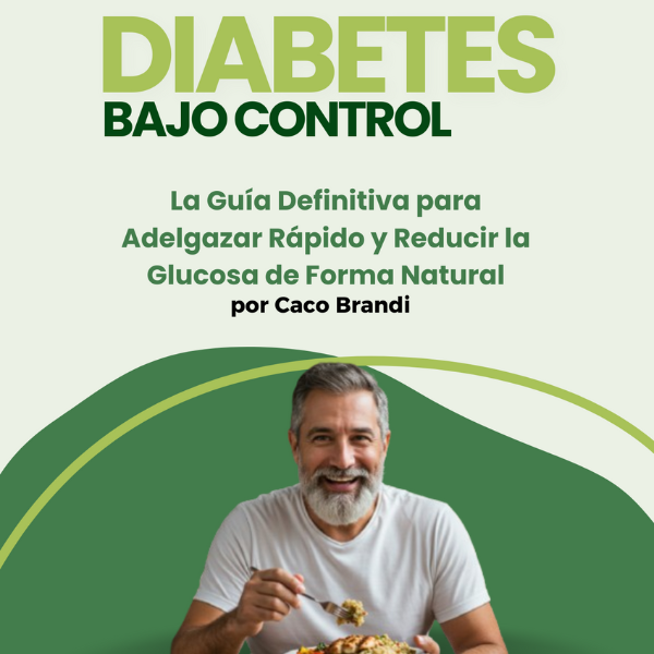 Diabetes Bajo Control – La Guía Definitiva para Adelgazar Rápido y Reducir la Glucosa de Forma Natural