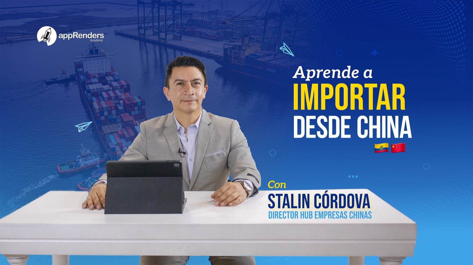 Importa Desde China a Latinoamérica