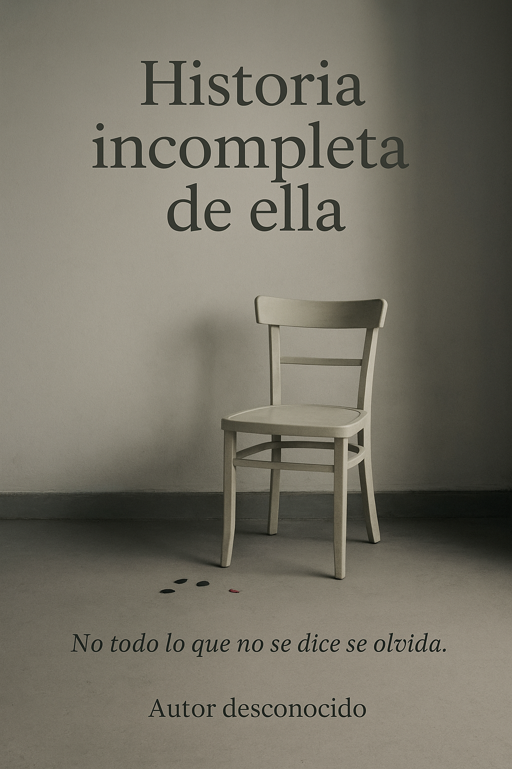 “La historia incompleta de ella”