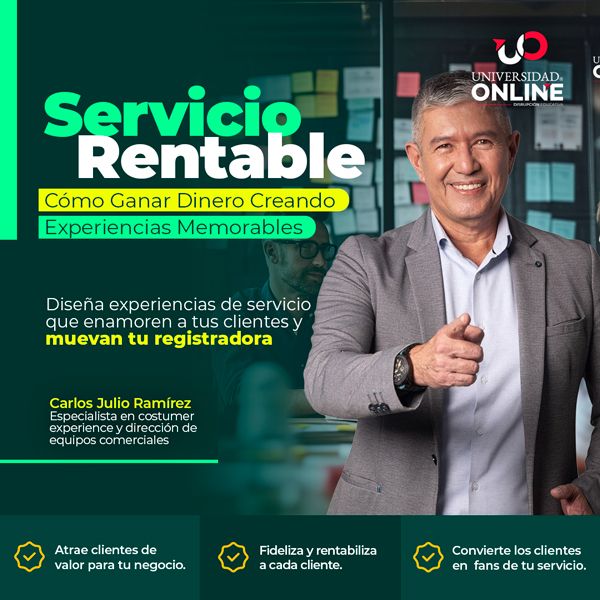 Servicio Rentable: Cómo Ganar Dinero Creando Experiencias Memorables