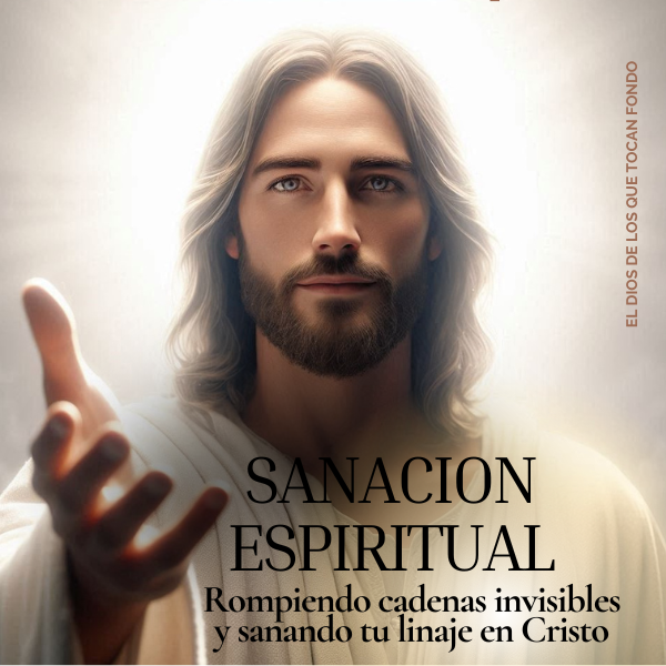 Sanacion Espiritual - Rompiendo cadenas invisibles y sanando tu linaje en Cristo