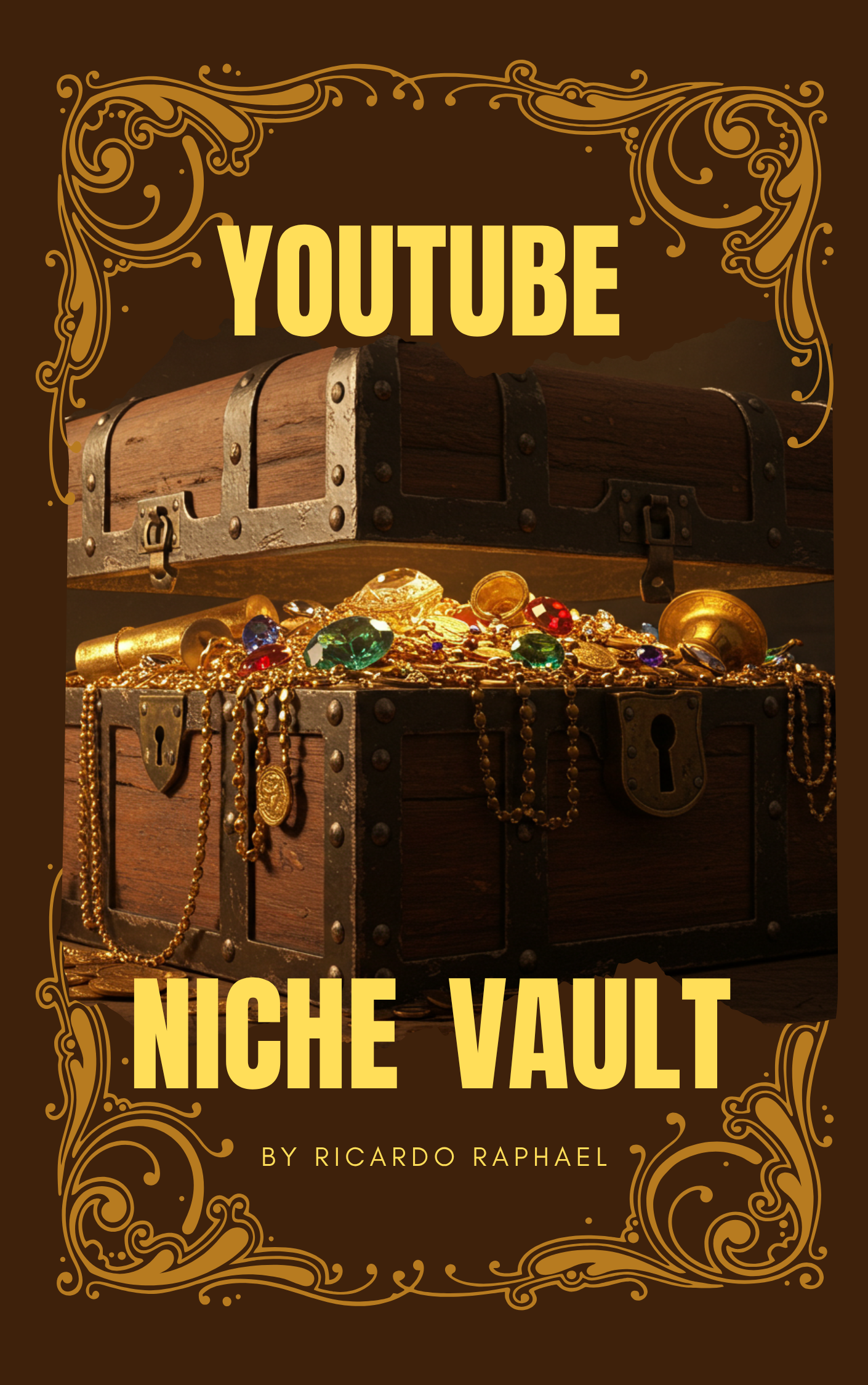 70+ Nichos de Youtube Para Ganar $5k al Mes - PREMIUM NICHE PACK