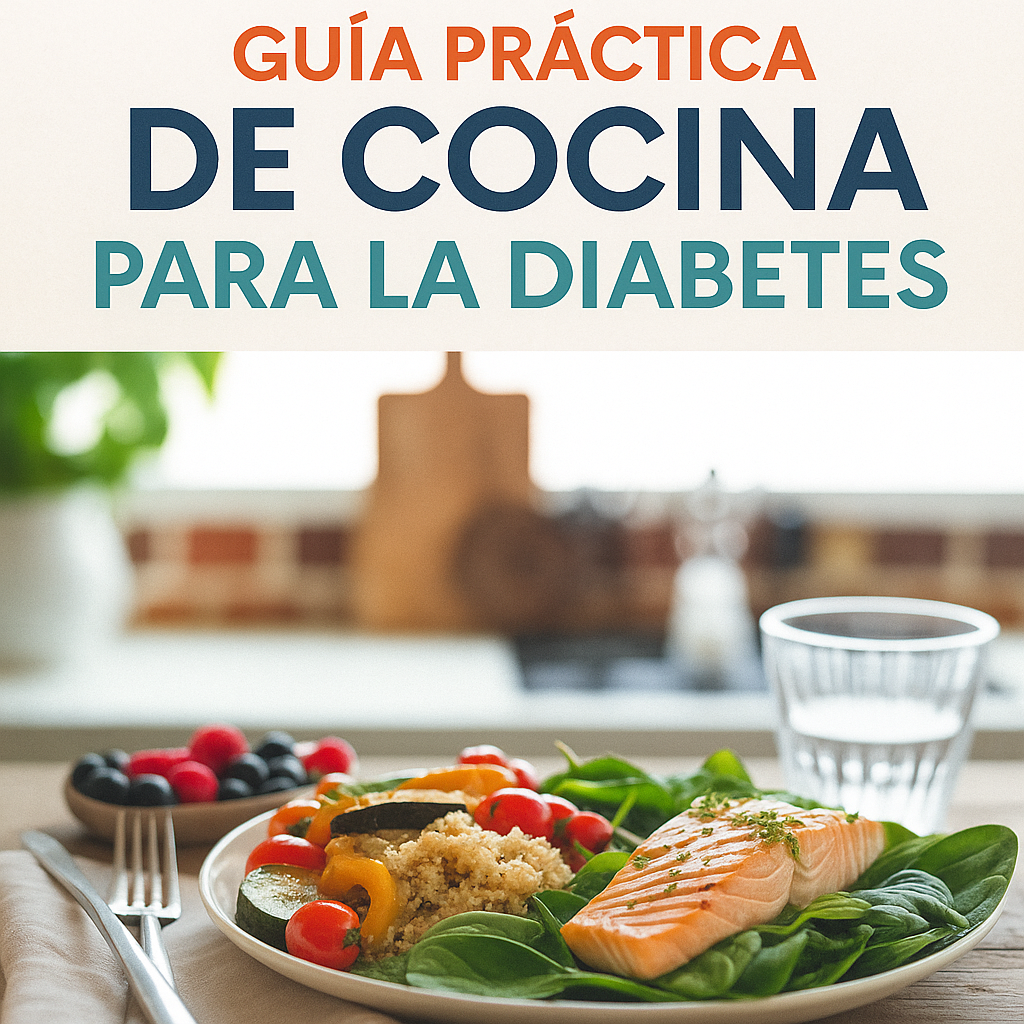 Guía Práctica de Cocina para la Diabetes
