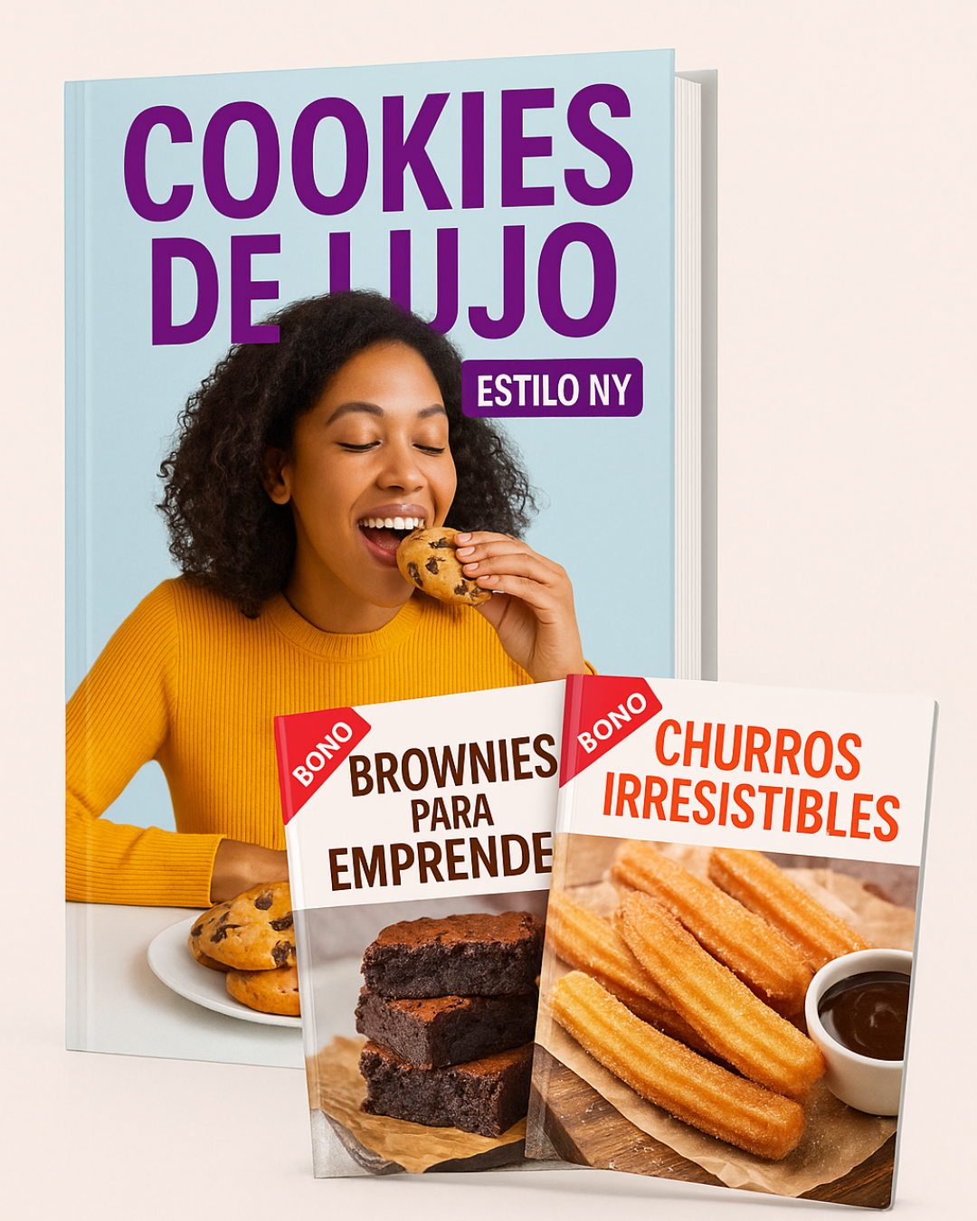 COOKIES DE LUJO