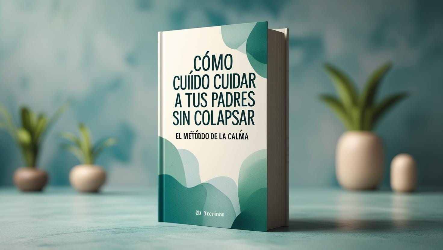 COMO CUIDAR A TUS PADRES SIN COLAPSAR- METODO CALMA